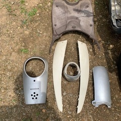 取り引き先決定ホンダスクーピー の画像