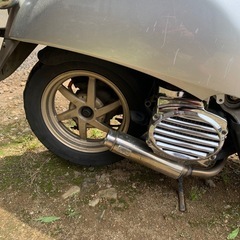 取り引き先決定ホンダスクーピー の画像