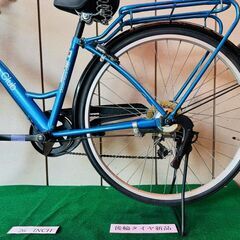 普通自転車 ・中古自転車 050805の画像