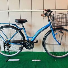 普通自転車 ・中古自転車 050805の画像