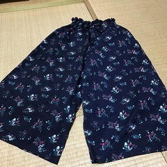裏地付きパンツ150サイズ