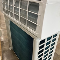 【トレファク高槻店】安心の1年間保証！取りに来られる方限定！ニトリの壁掛けエアコンのご紹介です！の画像