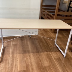ワークデスク【町田市再生家具】250737