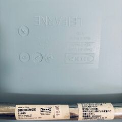 イケア ダイニングチェア 1脚の画像