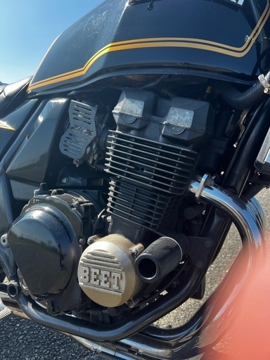 KAWASAKIカワサキ　ZRX400