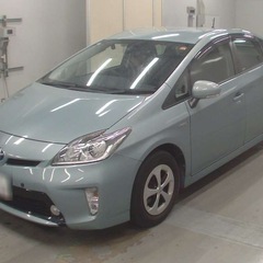 プリウス30000km 車検2027/4の画像