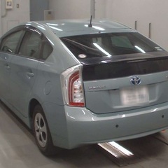 プリウス30000km 車検2027/4の画像