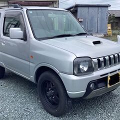 【スズキ】ジムニーの画像