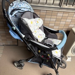 Pigeon fino(A型ベビーカー)