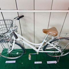 ブリヂストン ・中古自転車 050809の画像