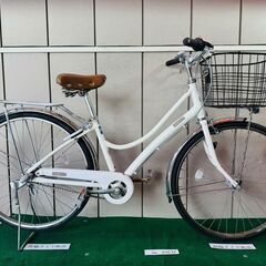 ブリヂストン ・中古自転車 050809の画像