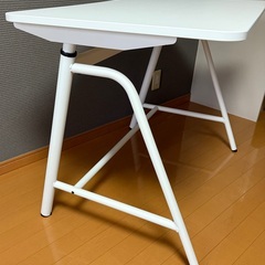 昇降式デスク