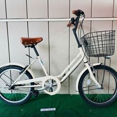 ブリヂストン ・中古自転車 050810の画像