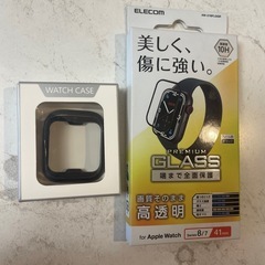 即日引渡❗️Apple Watch series 8 バッテリー98% 41mm　　RED レッド　赤　スマートウォッチ　腕時計　アップルウォッチ　iPhone　シリーズ8 生活家電の画像