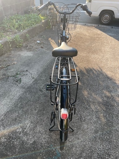 ナフコ自転車　27インチ　フレンズ　新車
