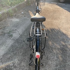 ナフコ自転車 27インチ フレンズ 新車