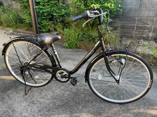 ナフコ自転車　27インチ　フレンズ　新車