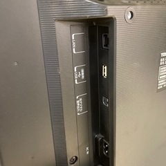 取りに来れる方限定！24ｲﾝﾁのTOSHIBAの液晶ﾃﾚﾋﾞです！の画像