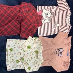 【80サイズ】約50着　子ども服　まとめ売り　の画像
