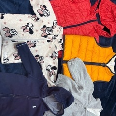 【80サイズ】約50着　子ども服　まとめ売り　の画像