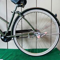 INNOVATION FACTORY ・中古自転車 050812の画像