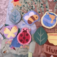 くまのプーさん　メリーの画像