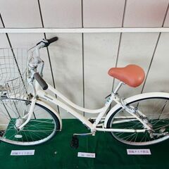 ブリヂストン ・中古自転車 050816の画像