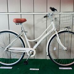 ブリヂストン ・中古自転車 050816の画像