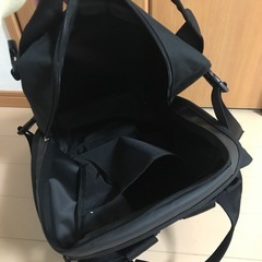 【美品】ポーター PORTER ユニオン リュック バックパック 黒 
の画像