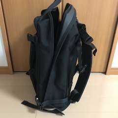 【美品】ポーター PORTER ユニオン リュック バックパック 黒 
の画像