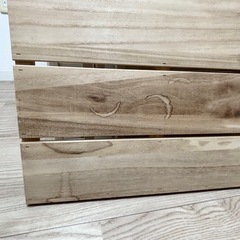 katoji ハイシート ベビーベッド ホワイトの画像