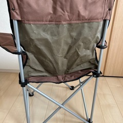 キャンプ椅子の画像