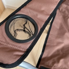 キャンプ椅子の画像