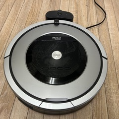 ⑥ルンバお掃除ロボット
