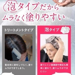 ビーリス カラーリングフォーム(ブラック)の画像