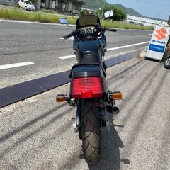 ホンダ CBX750F RC17 実動 書類付き 吹け上がり良好 空冷 旧車 レストア カスタムベースにも 検索 CB CBR GS GPZ XJの画像