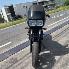 ホンダ CBX750F RC17 実動 書類付き 吹け上がり良好 空冷 旧車 レストア カスタムベースにも 検索 CB CBR GS GPZ XJの画像