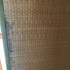 畳6枚無料で差し上げます
の画像