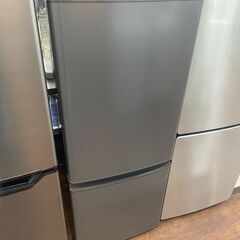 リサイクルショップどりーむ天保山店　No1139 冷蔵庫　ミツビシ　2021年製　１４６L　1人暮らしにオススメ🎵