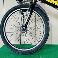  HUMMER ・中古自転車 050821の画像