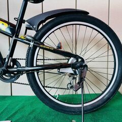  HUMMER ・中古自転車 050821の画像