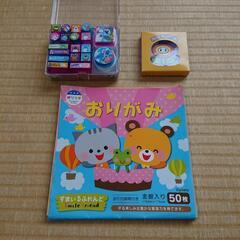 おもちゃセットいろいろ(対象年齢0〜12歳)の画像