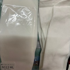 未使用弾圧ソックス23〜25cm2足の画像