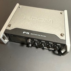ZOOM ( ズーム ) F4 フィールドレコーダー