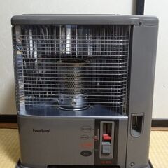 一台あると安心、便利な石油ストーブ