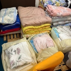【無料】シングル掛け布団