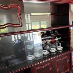 要らなくなった昭和レトロな食器譲ってください。