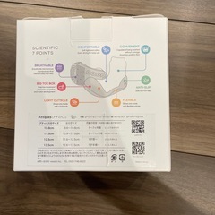 アティパス【Attipas】ベビーシューズM11.5 の画像