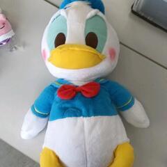 0610-093 ドナルド　ぬいぐるみ