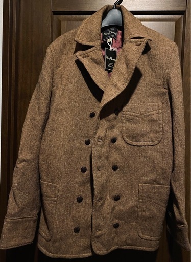 服/ファッション Dry Bones Double Breast spun Jacket De Niro Vito godfather